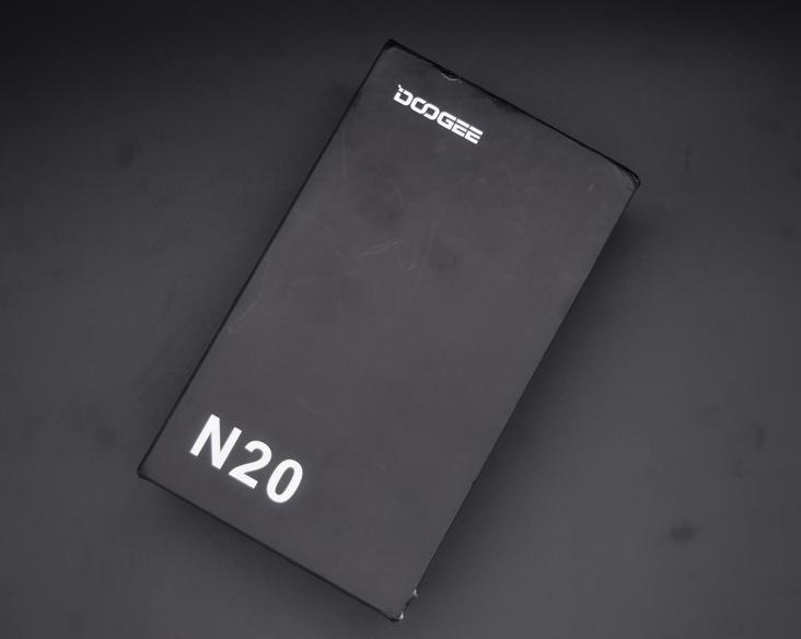 Бюджетный китайский смартфон Doogee N20