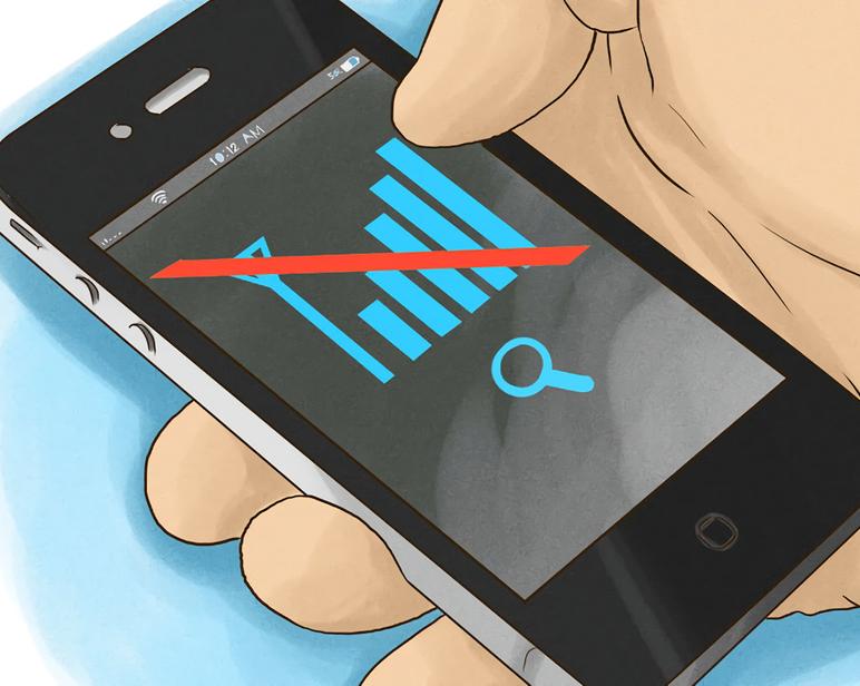 Что делать, когда смартфон плохо ловит сеть?