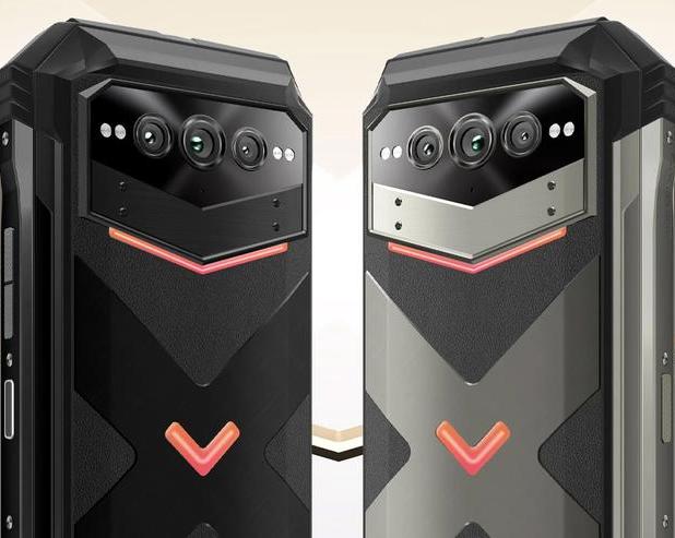 Батарея на 22000 мАч и 512 ГБ памяти: представлен смартфон Doogee V Max Pro