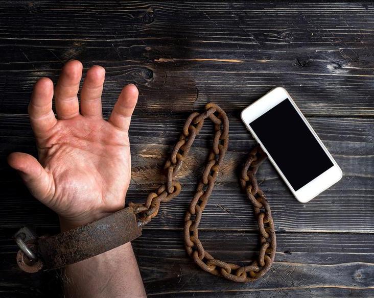 10000 долларов тем, кто сможет выдержать месяц без смартфона, выплатит компания Siggi's Dairy