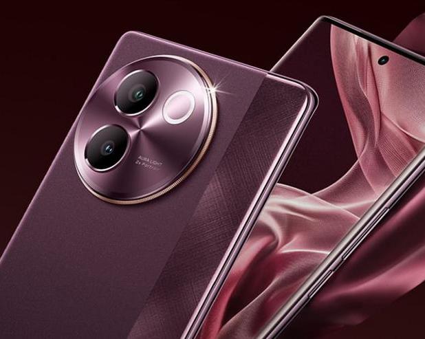 В России появился смартфон Vivo V30e с батареей на 5500 мАч и 80