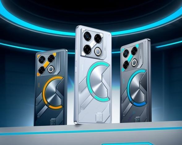 Анонсирован Infinix GT 20 Pro с Dimensity 8200 Ultimate и игровым чипом Pixelworks X5 Turbo