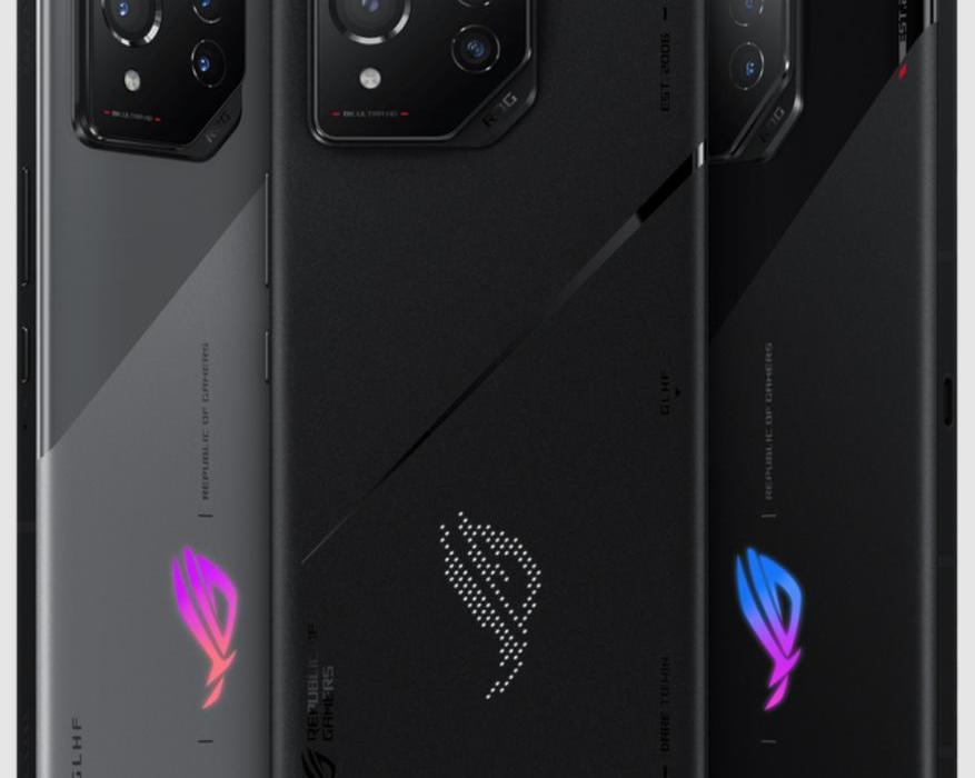 ASUS ROG Phone 8 представлен официально: теперь это не просто игровой смартфон
