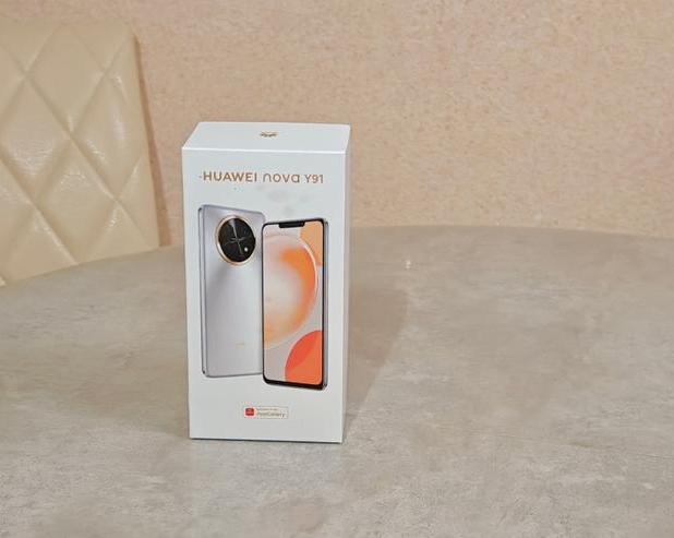 11000 рублей, но не больше: обзор HUAWEI nova Y91