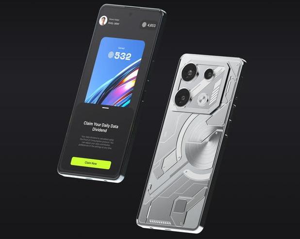 Бюджетный криптосмартфон для пользователей TON: представлен Universal Basic Smartphone