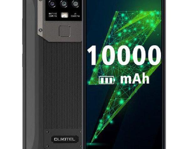 Анонсирован смартфон Oukitel K15 Plus c аккумулятором 10.000mah
