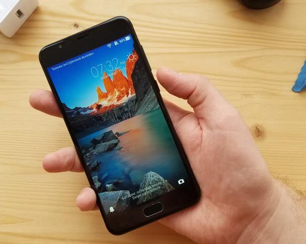 ASUS Zenfone 4 Max Plus — полный обзор новинки от ASUS
