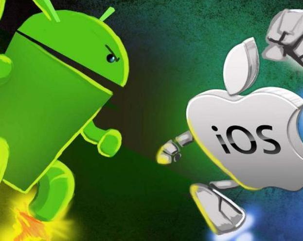 Android, если не украл у iOS, то уж точно позаимствовал десять популярных «фишек»