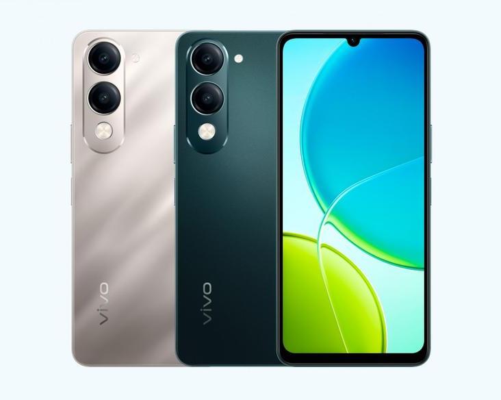 Анонсирован Vivo Y29s 5G с Dimensity 6300